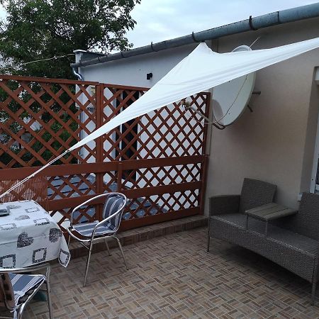 Bodnar Apartman Siófok Extérieur photo