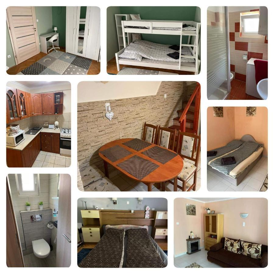 Bodnar Apartman Siófok Extérieur photo