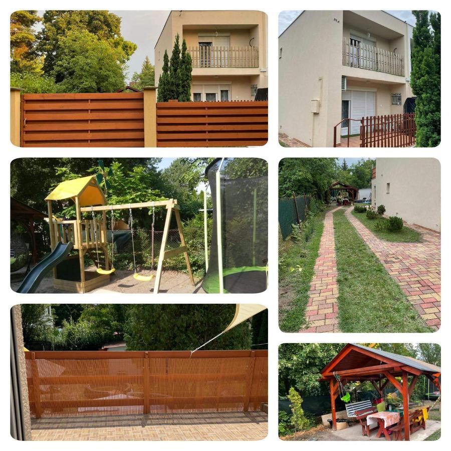 Bodnar Apartman Siófok Extérieur photo