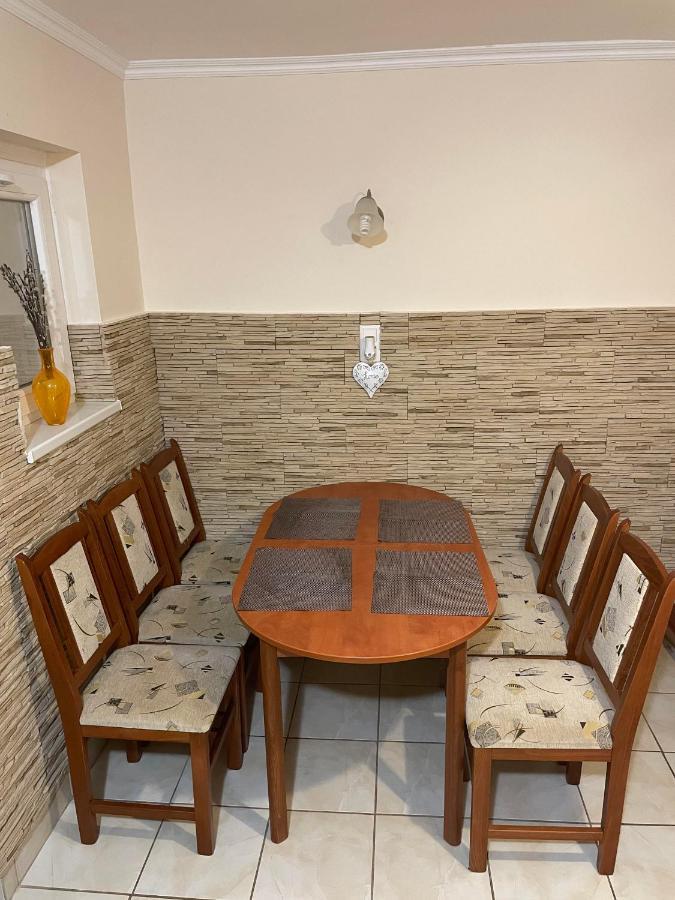 Bodnar Apartman Siófok Extérieur photo