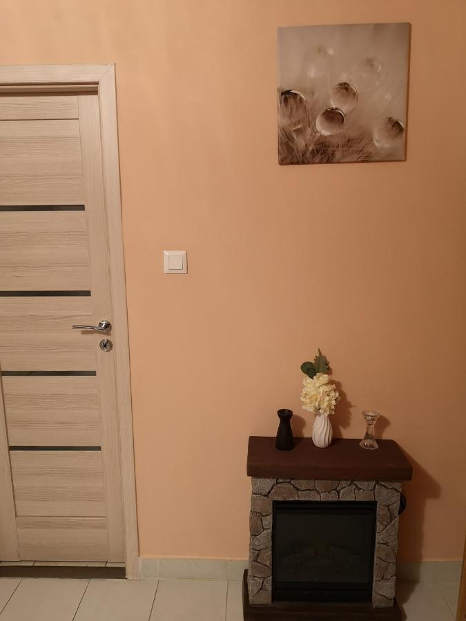 Bodnar Apartman Siófok Extérieur photo