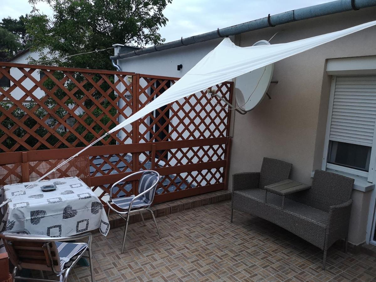 Bodnar Apartman Siófok Extérieur photo