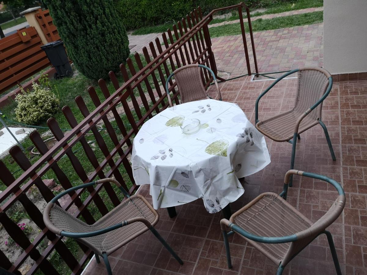 Bodnar Apartman Siófok Extérieur photo