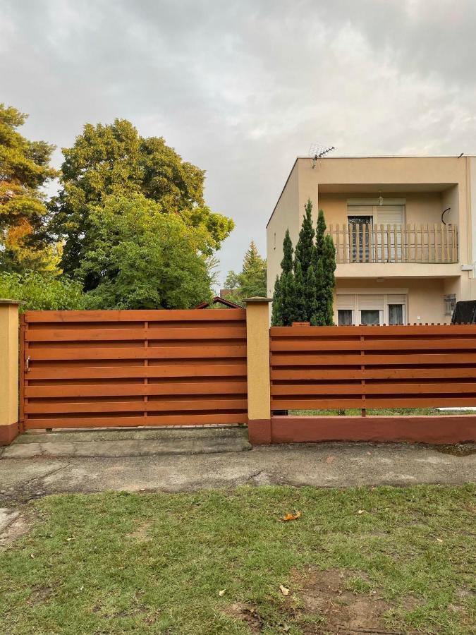 Bodnar Apartman Siófok Extérieur photo